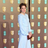 Gemma Whelan on BAFTA's red carpet 2019