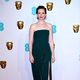 Claire Foy  at the BAFTAs 2019 Red Carpet