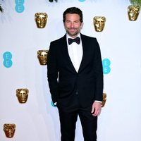 Bradley Cooper at the BAFTAs 2019 Red Carpet