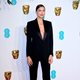 Irina Shayk at the BAFTAs 2019 Red Carpet