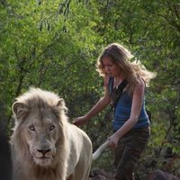 Mia and the White Lion