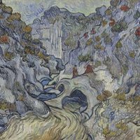 Van Gogh: Of Wheat Fields and Clouded Skies