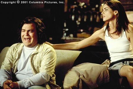 Imagen de la película Saving Silverman