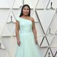 Yalitza Aparicio on the red carpet at the Oscars 2019