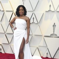 Regina King at the Oscars 2019 red carpet