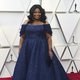 Octavia Spencer on the red carpet at the Oscars 2019