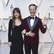 Richard E. Grant and Olivia Grant at the Oscars 2019 red carpet