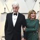 Sam Elliott and Katharine Ross on the red carpet at the Oscars 2019