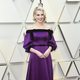 Lucy Boynton at the Oscars 2019 red carpet