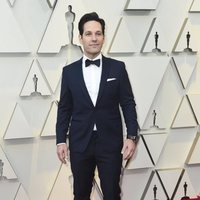 Paul Rudd on the red carpet at the 2019 Oscars