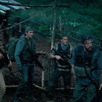 Triple Frontier