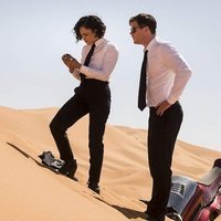 Foto de 'Men in Black: International'