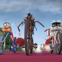 Bikes, The Movie