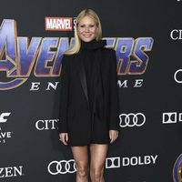 Gwyneth Paltrow on the red carpet of 'Avengers: Endgame'