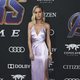 Brie Larson on the red carpet of 'Avengers: Endgame'