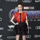 Karen Gillan on the red carpet of 'Avengers: Endgame'