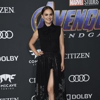 Natalie Portman on the red carpet of 'Avengers: Endgame'