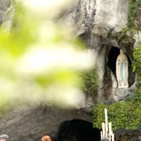 Hospitalarios, las manos de la Virgen