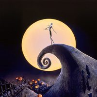 The Nightmare Before Christmas 3D