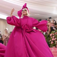 Lady Gaga at Met Gala 2019