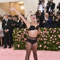 Lady Gaga at Met Gala 2019