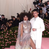 Priyanka Chopra y Nick Jonas at Met Gala 2019