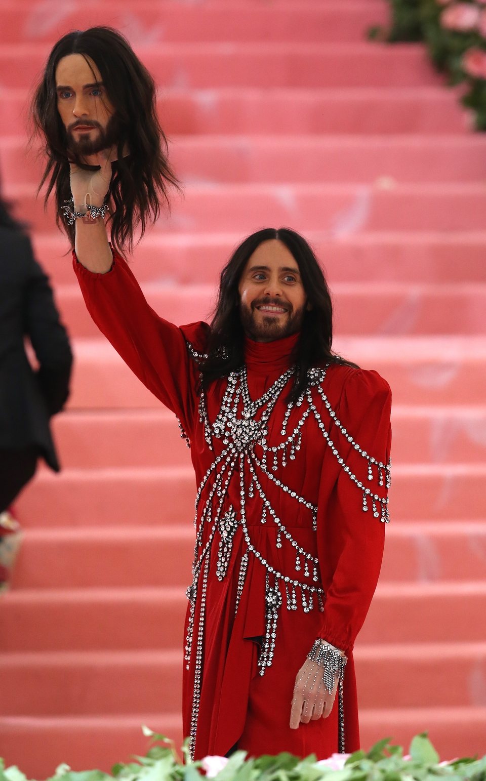 Jared Leto at Met Gala 2019