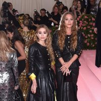 The Olsen Twins at Met Gala 2019