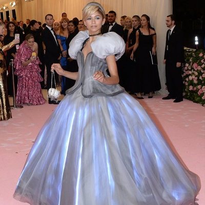 Zendaya at Met Gala 2019