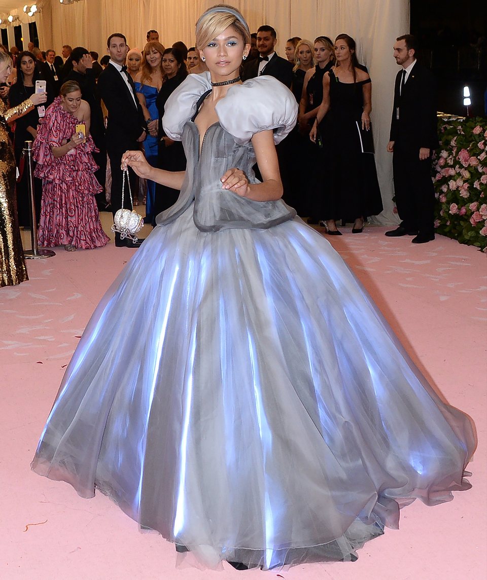 Zendaya at Met Gala 2019