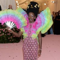 Lupita Nyong'o at Met Gala 2019