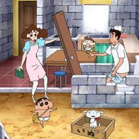 Foto de 'Crayon Shin-chan: My Moving Story! Cactus Large Attack!'