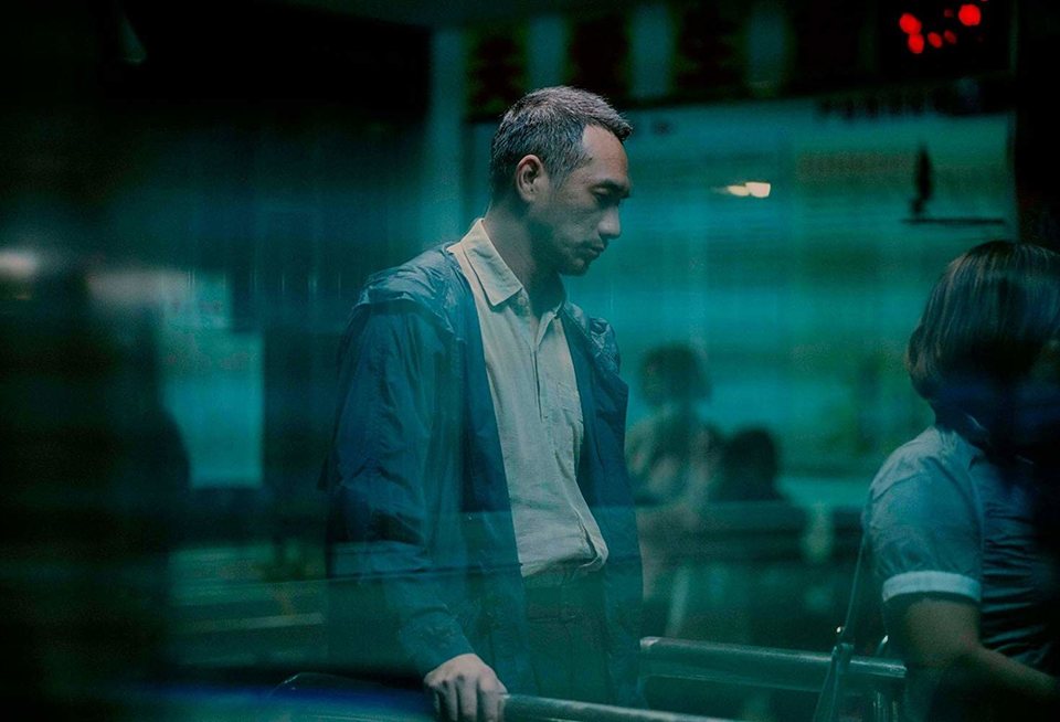 Imagen de la película Long`s day journey into night