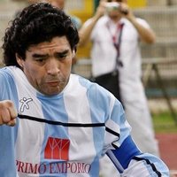 Diego Maradona