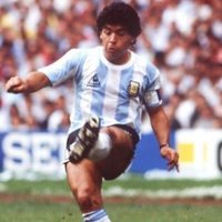 Diego Maradona