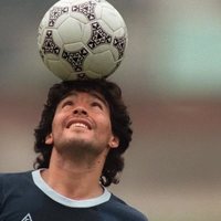 Diego Maradona