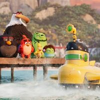 Foto de 'Angry Birds 2'