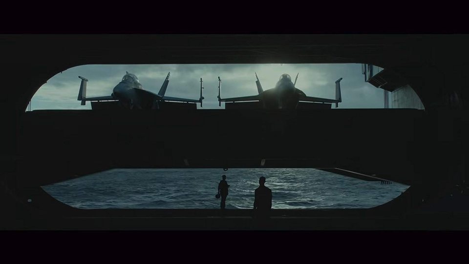 Imagen de la película Top Gun: Maverick