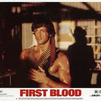 Foto de 'First Blood'