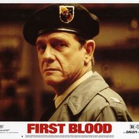 Foto de 'First Blood'