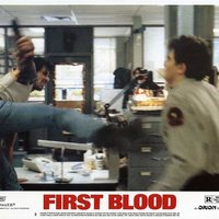 Foto de 'First Blood'