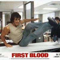 Foto de 'First Blood'