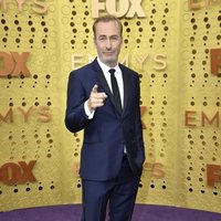 Bob Odenkirk arrives at the 71st Primetime Emmy Awards