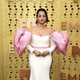 Dascha Polanco arrives at the 71st Primetime Emmy Awards