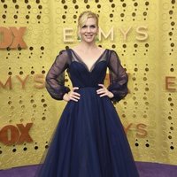 Rhea Seehorn arrives at the 71st Primetime Emmy Awards