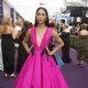 MJ Rodriguez arrives at the 71st Primetime Emmy Awards