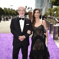 Jonathan Banks at the Emmy 2019 red carpet