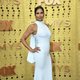 Padma Lakshmi at the Emmy 2019 red carpet