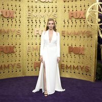 Jodie Comer arrives at the 71st Primetime Emmy Awards