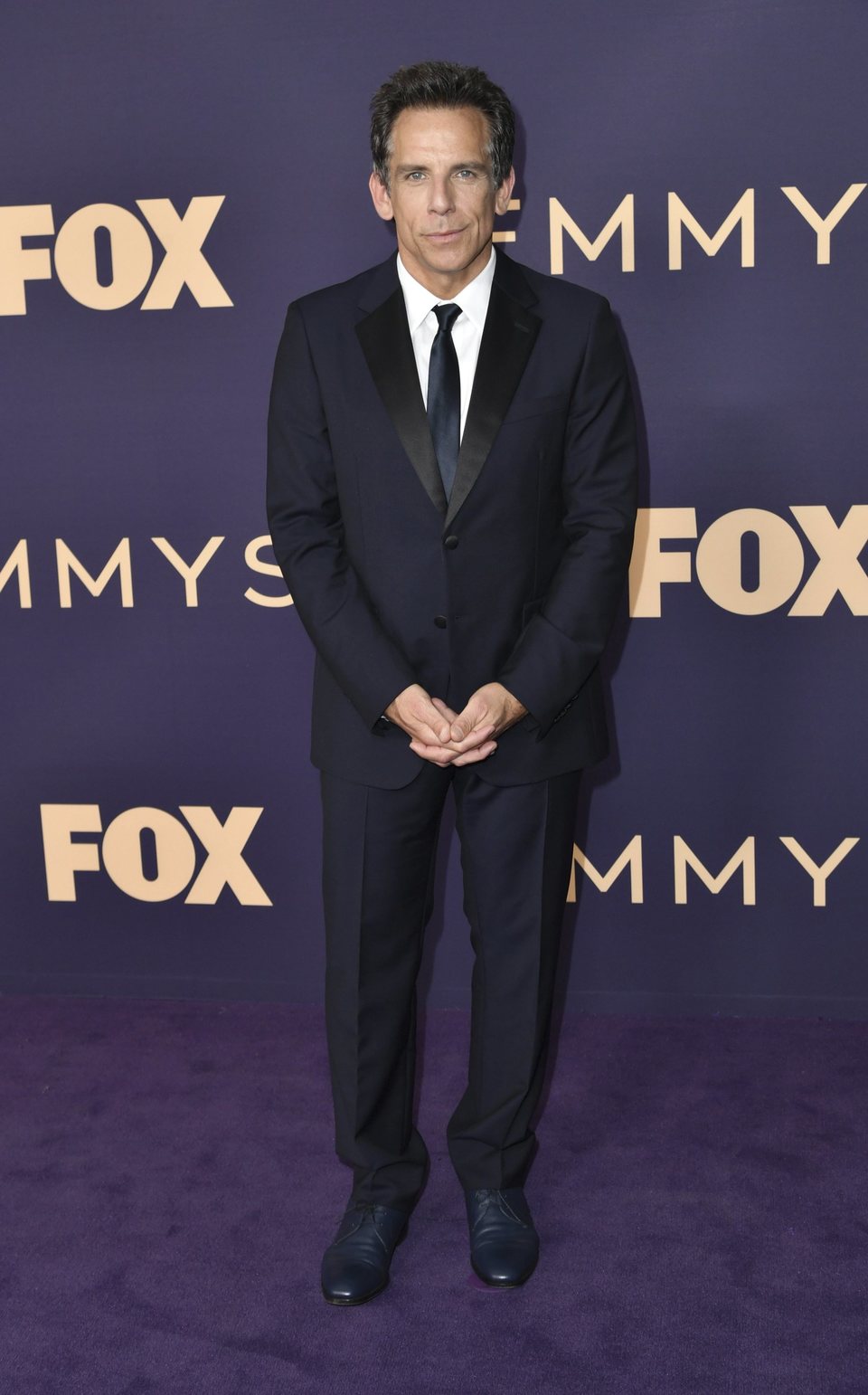 Ben Stiller arrives at the 71st Primetime Emmy Awards